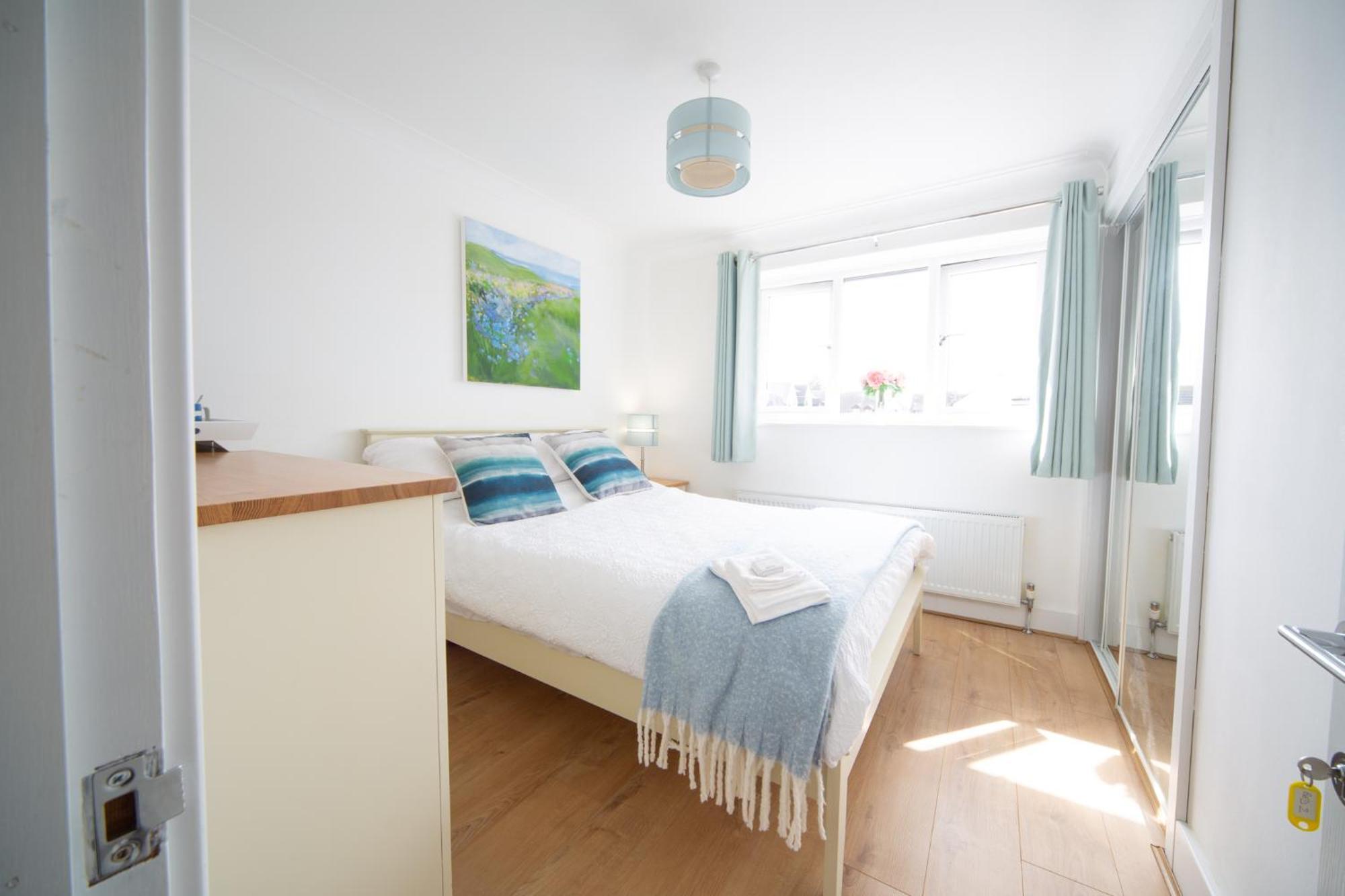 パドストウTrethvor Houseアパートメント エクステリア 写真