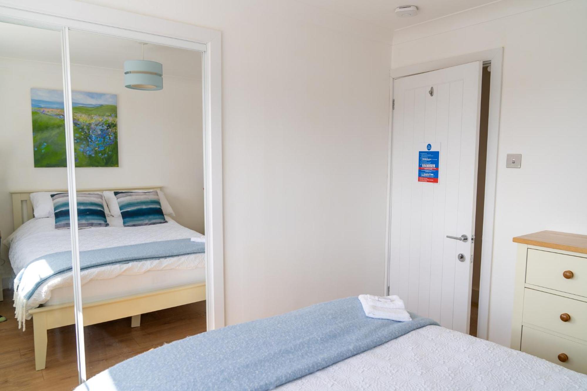 パドストウTrethvor Houseアパートメント エクステリア 写真